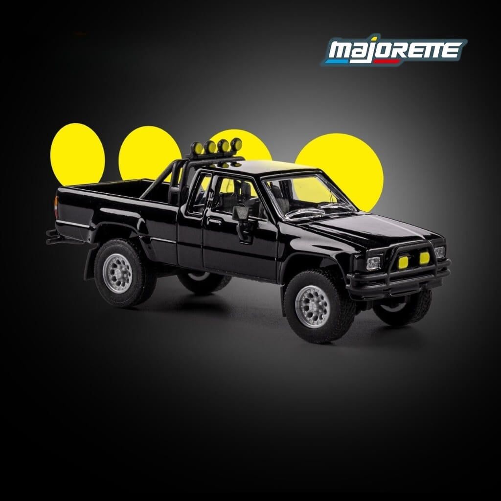 Đồ chơi mô hình xe Collection Wave 3 MAJORETTE