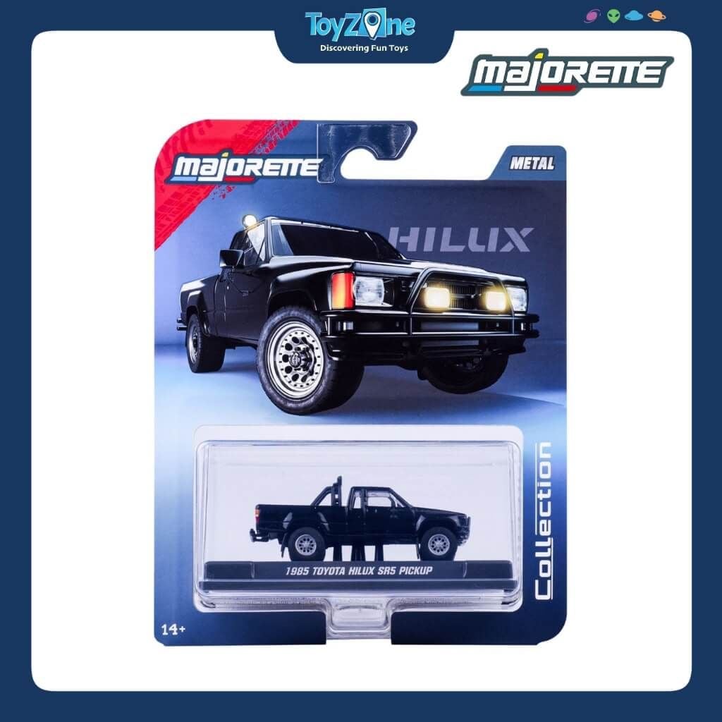 Đồ chơi mô hình xe Collection Wave 3 MAJORETTE