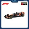 Mô hình xe F1 Mclaren Racing MCL 39 2025 1:64 BBURAGO