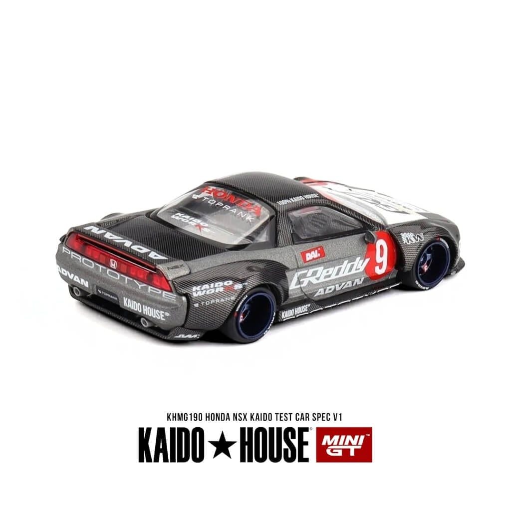Mô hình xe Honda NSX ( NA1 ) 1:64 KAIDO HOUSE x MiniGT