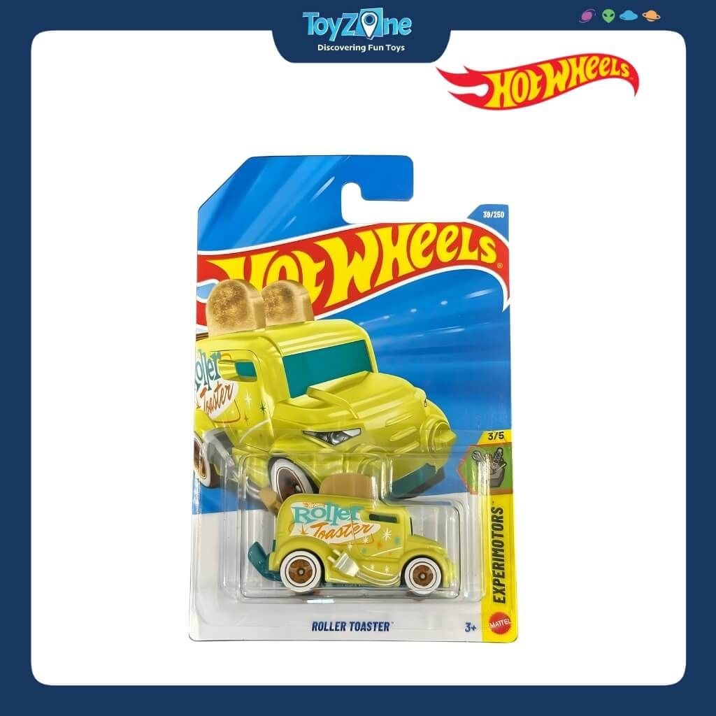 Đồ chơi mô hình xe Hot Wheels Experimotors chính hãng