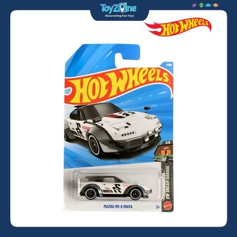 Đồ chơi mô hình xe Hot Wheels HW Dream Garage chính hãng