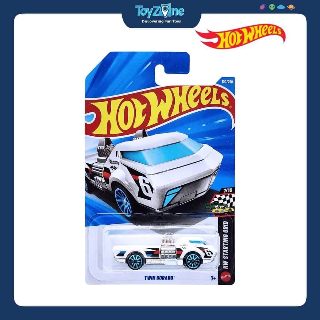 Mô hình xe Hot Wheels HW Starting Grid chính hãng
