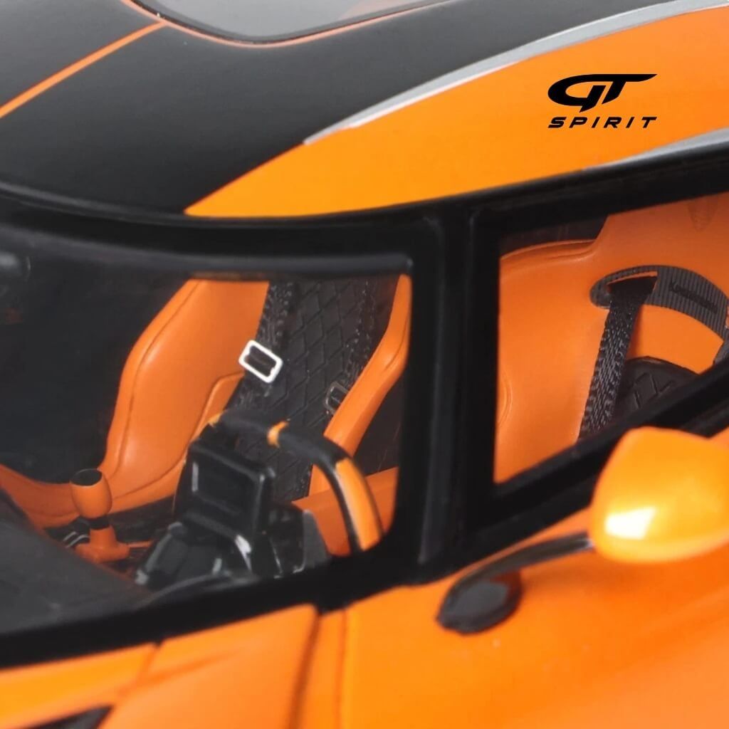 Mô hình xe Koenigsegg Jesko Attack 2023 1:18 GT SPIRIT