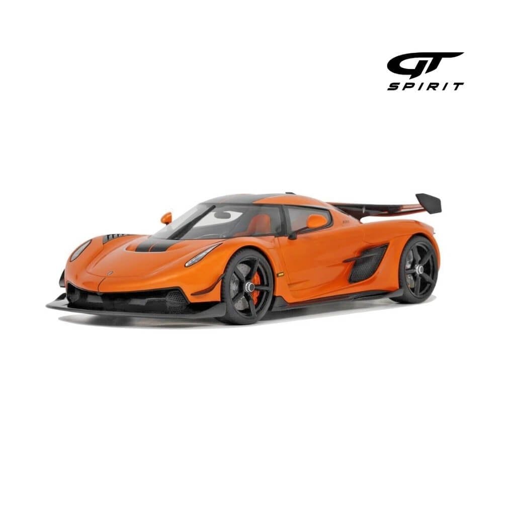 Mô hình xe Koenigsegg Jesko Attack 2023 1:18 GT SPIRIT