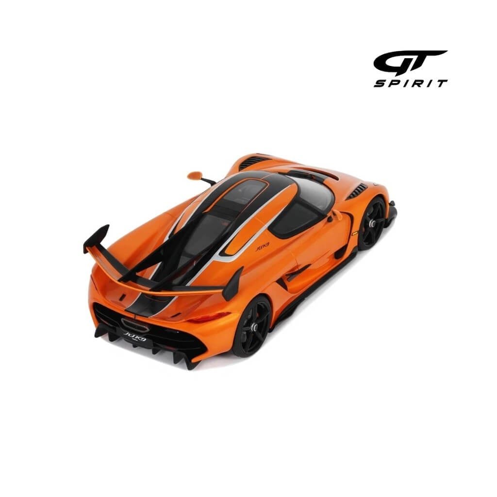Mô hình xe Koenigsegg Jesko Attack 2023 1:18 GT SPIRIT