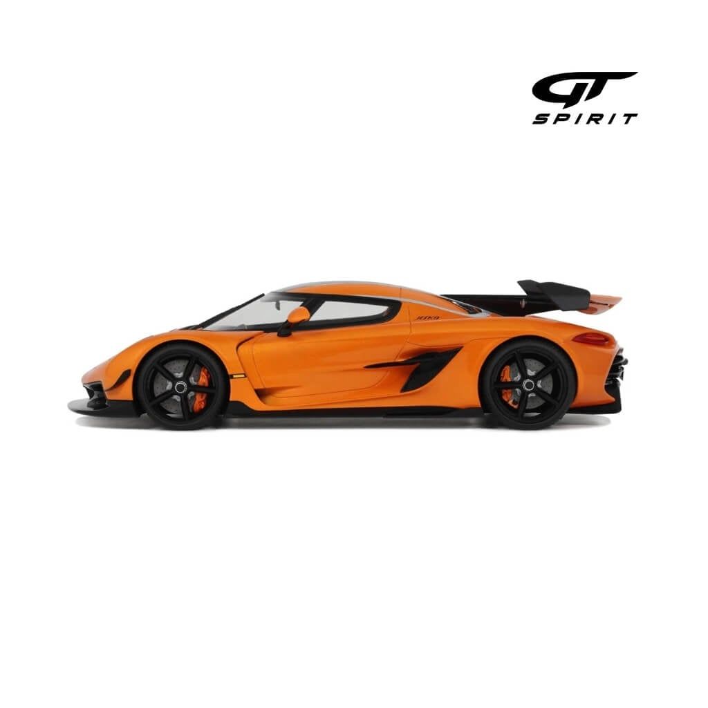 Mô hình xe Koenigsegg Jesko Attack 2023 1:18 GT SPIRIT