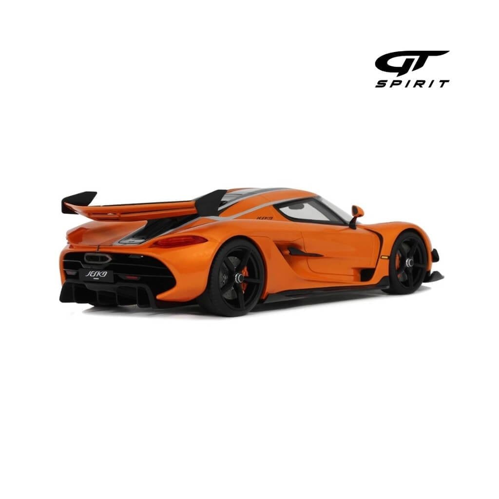 Mô hình xe Koenigsegg Jesko Attack 2023 1:18 GT SPIRIT