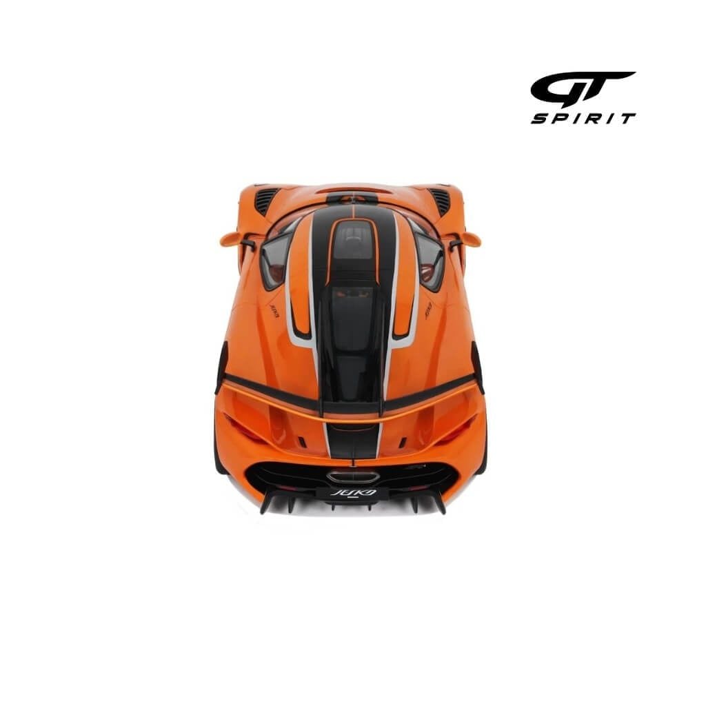 Mô hình xe Koenigsegg Jesko Attack 2023 1:18 GT SPIRIT