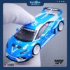 Mô hình xe Lamborghini Huracan GT LB Works 1:64 MiniGT