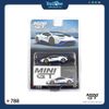 Mô hình xe Lamborghini Huracan STO 1:64 MiniGT