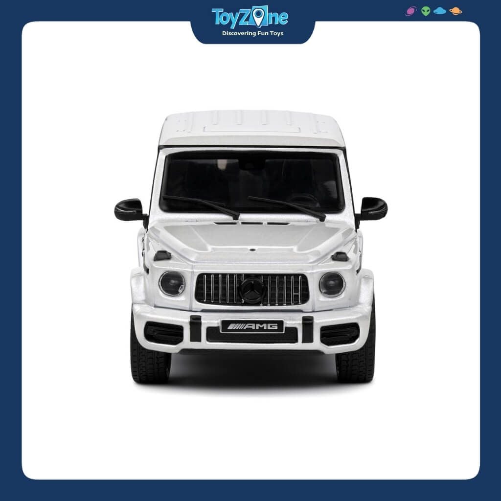 Mô hình xe Mercedes-AMG G63 2022 1:43 SOLIDO