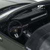 Mô hình xe Porsche 911 ( 992 ) Targa 4S 2020 1:18 GT SPIRIT