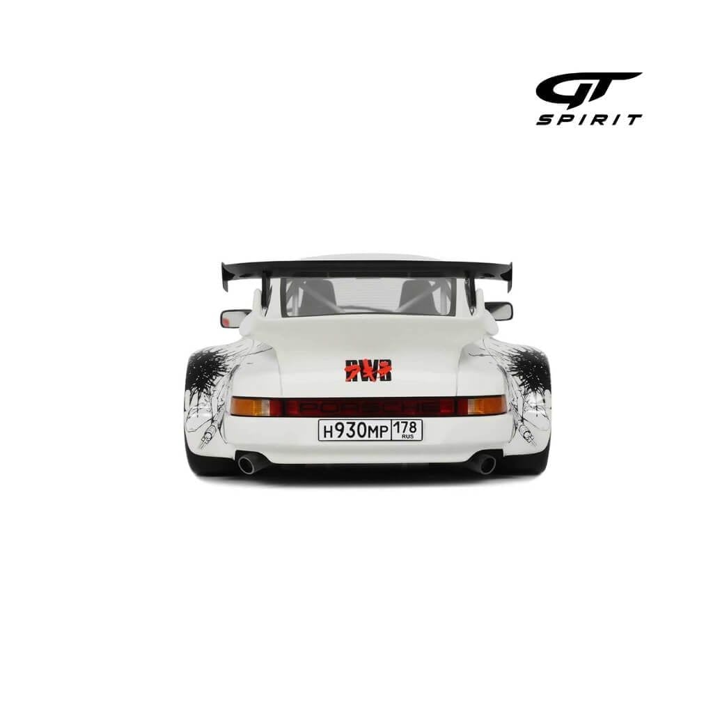 Mô hình xe Porsche 911 RWB Akira 2024 1:18 GT SPIRIT