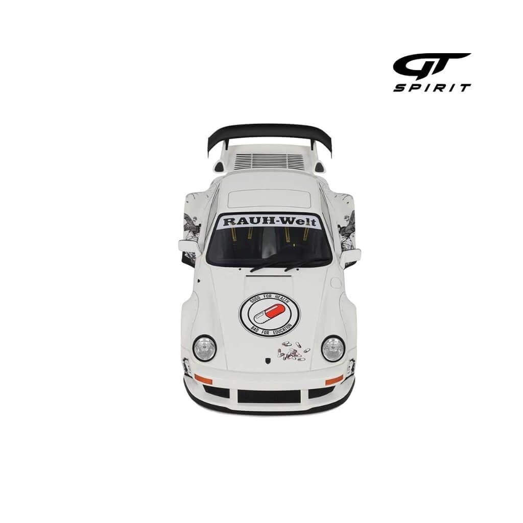 Mô hình xe Porsche 911 RWB Akira 2024 1:18 GT SPIRIT