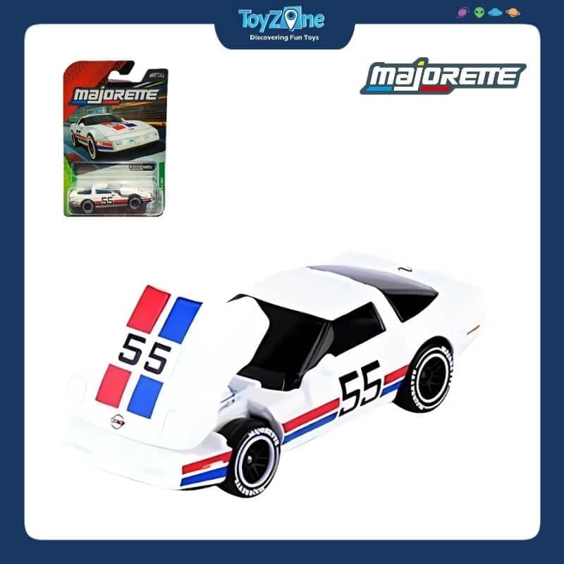 Đồ chơi mô hình xe Racing Premium Cars MAJORETTE