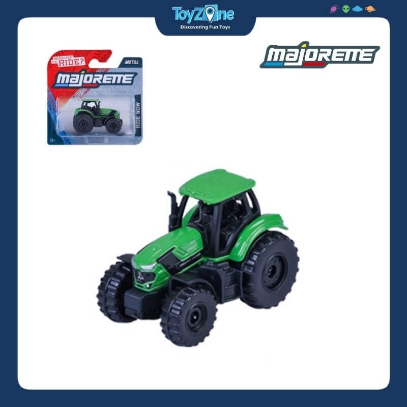 Đồ chơi mô hình xe Ride Now Street Cars MAJORETTE