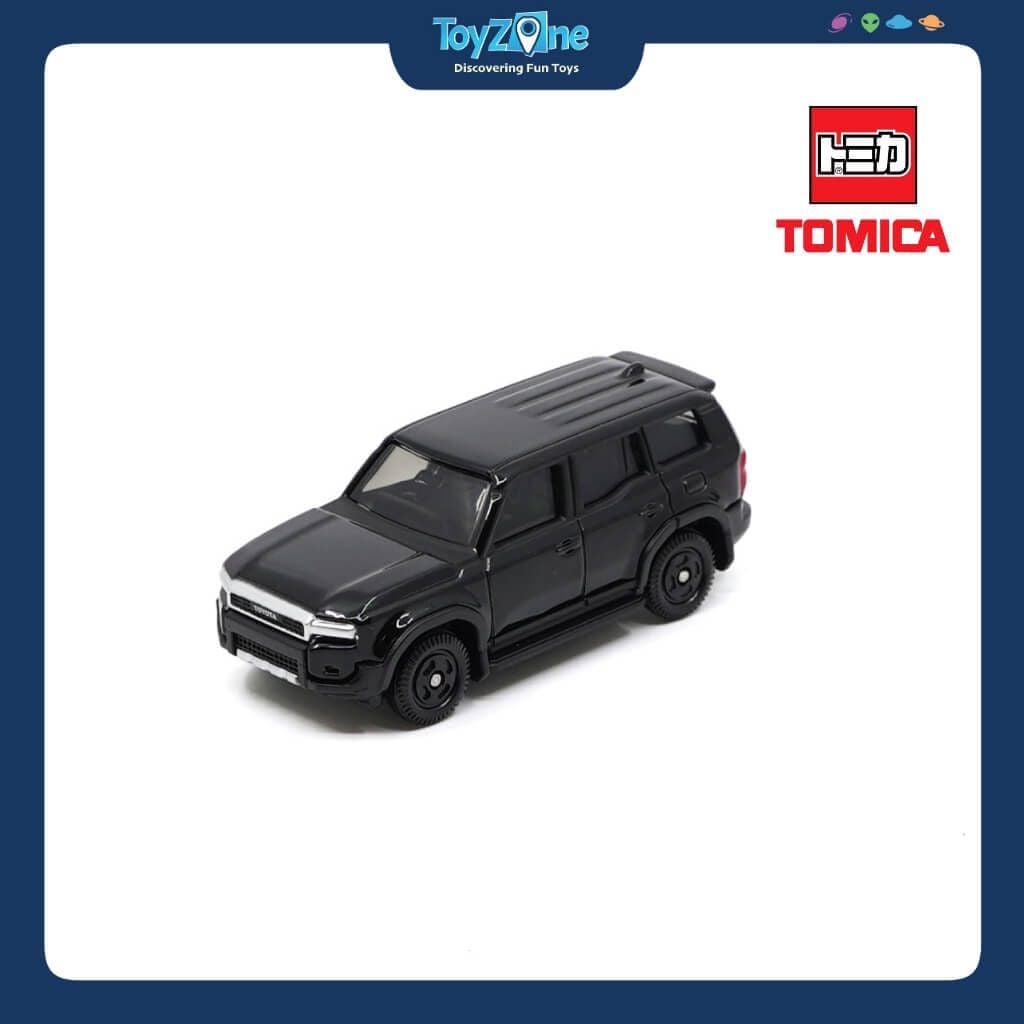 Mô hình xe Toyota Land Cruiser LC250 No.17 1:66 TOMICA
