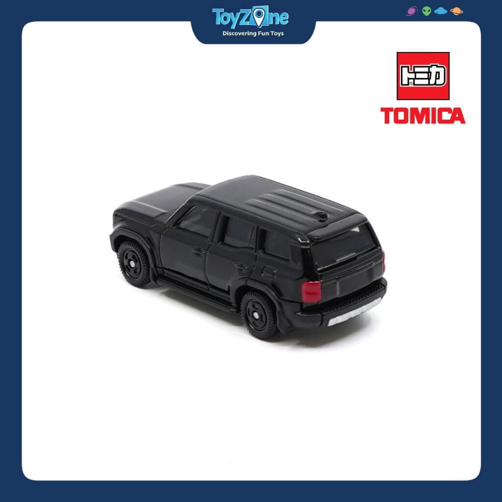 Mô hình xe Toyota Land Cruiser LC250 No.17 1:66 TOMICA