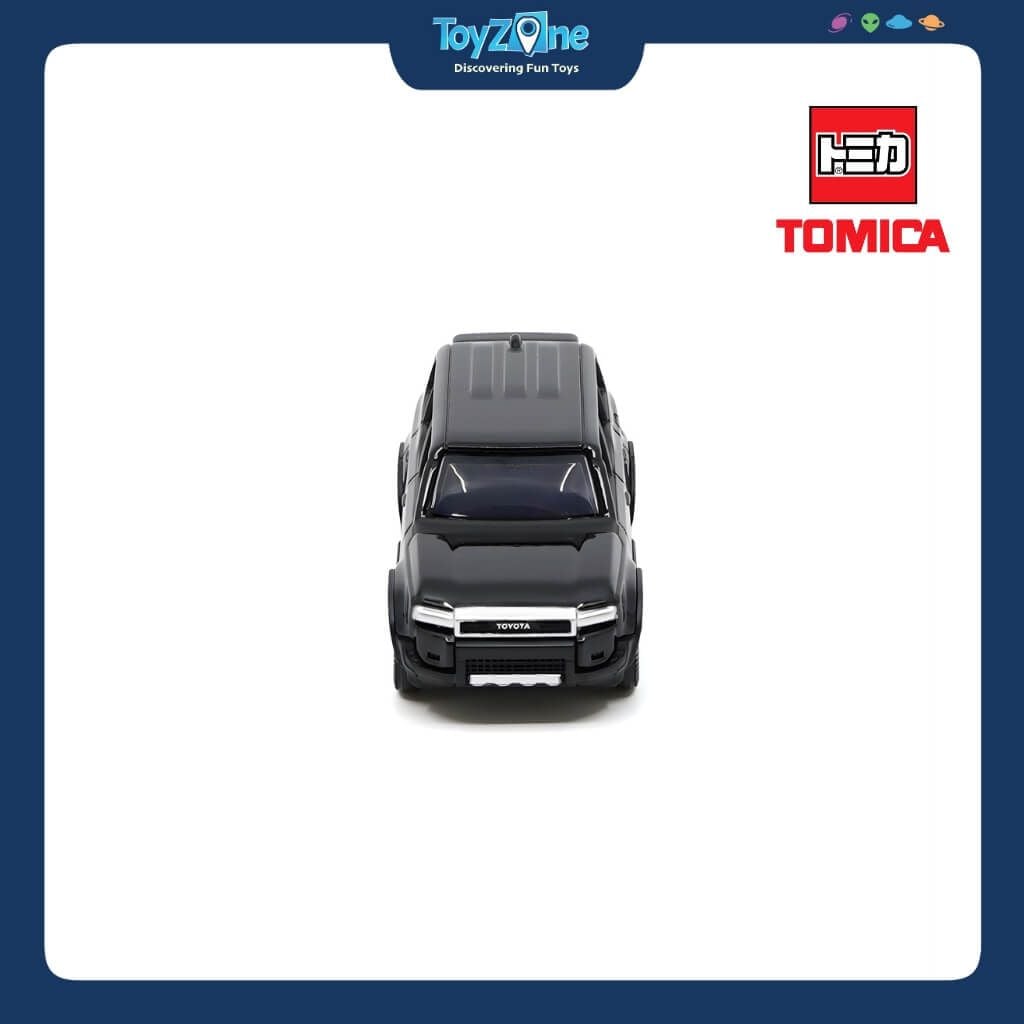 Mô hình xe Toyota Land Cruiser LC250 No.17 1:66 TOMICA