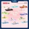 Mô hình đồ chơi Blind box Gift For You Greeting Card Series Scene Sets ( Món Quà Cho Bạn ) POP MART