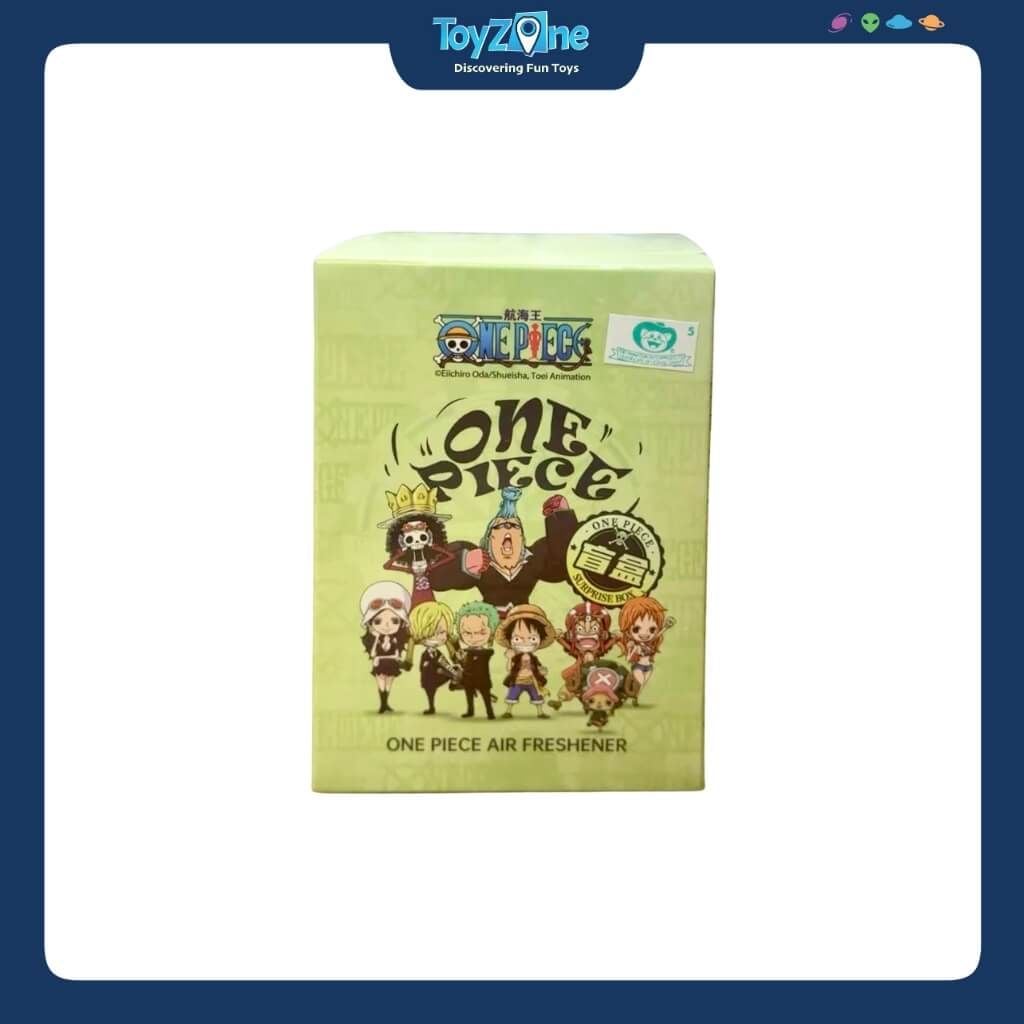 Mô hình đồ chơi Blind box One Piece Air Freshener Limited Edition TOEI ANIMATION