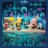 Mô hình đồ chơi lắp ráp Blind box Hatsune Miku DaaVibe 01 Terrace Party BLOKEES