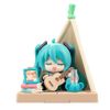 Mô hình đồ chơi lắp ráp Blind box Hatsune Miku DaaVibe 01 Terrace Party BLOKEES