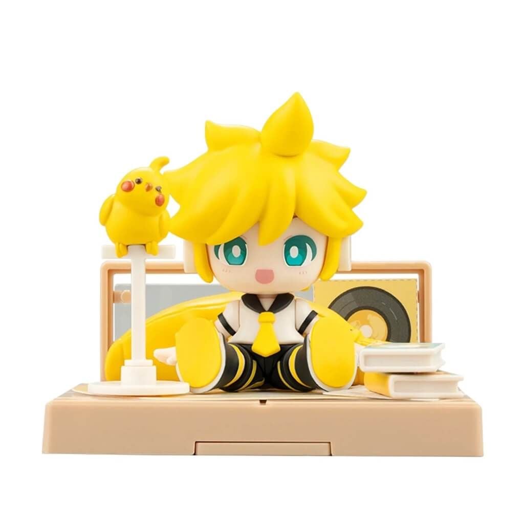 Mô hình đồ chơi lắp ráp Blind box Hatsune Miku DaaVibe 01 Terrace Party BLOKEES