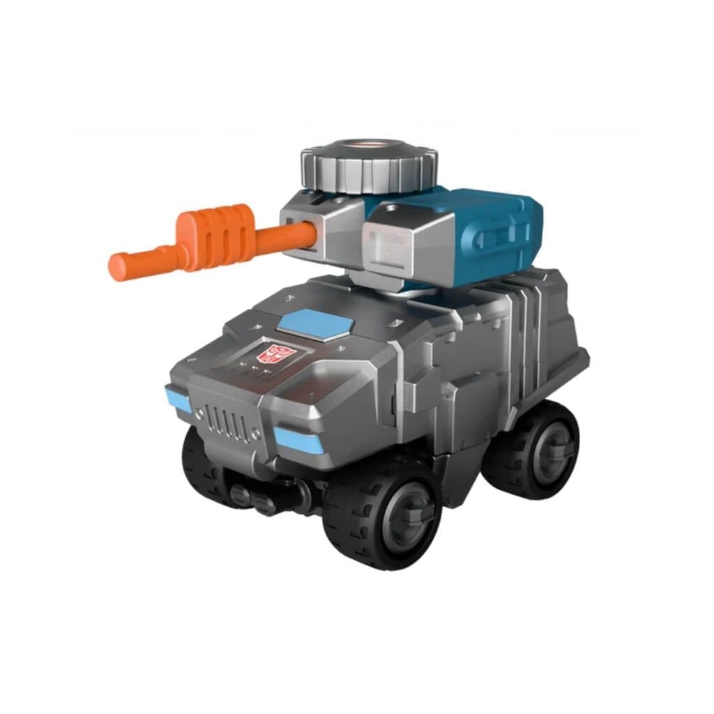 Mô hình đồ chơi lắp ráp Blind box Transformers Wheels C02 Wreck & Rule BLOKEES