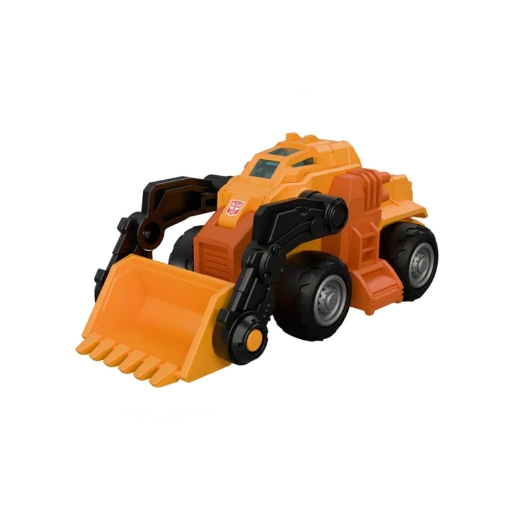 Mô hình đồ chơi lắp ráp Blind box Transformers Wheels C02 Wreck & Rule BLOKEES