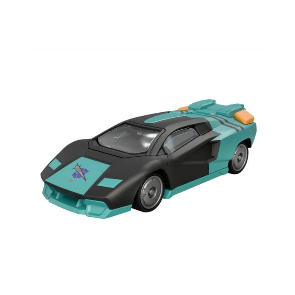 Mô hình đồ chơi lắp ráp Blind box Transformers Wheels C02 Wreck & Rule BLOKEES