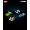Mô hình đồ chơi lắp ráp Blind box Transformers Wheels C02 Wreck & Rule BLOKEES