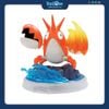 Mô hình đồ chơi lắp ráp Pokemon Classic Version-S Fever Attack BLOKEES