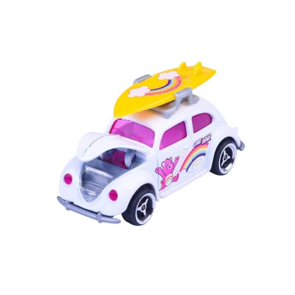 Đồ chơi mô hình xe Care Bears Premium Cars MAJORETTE