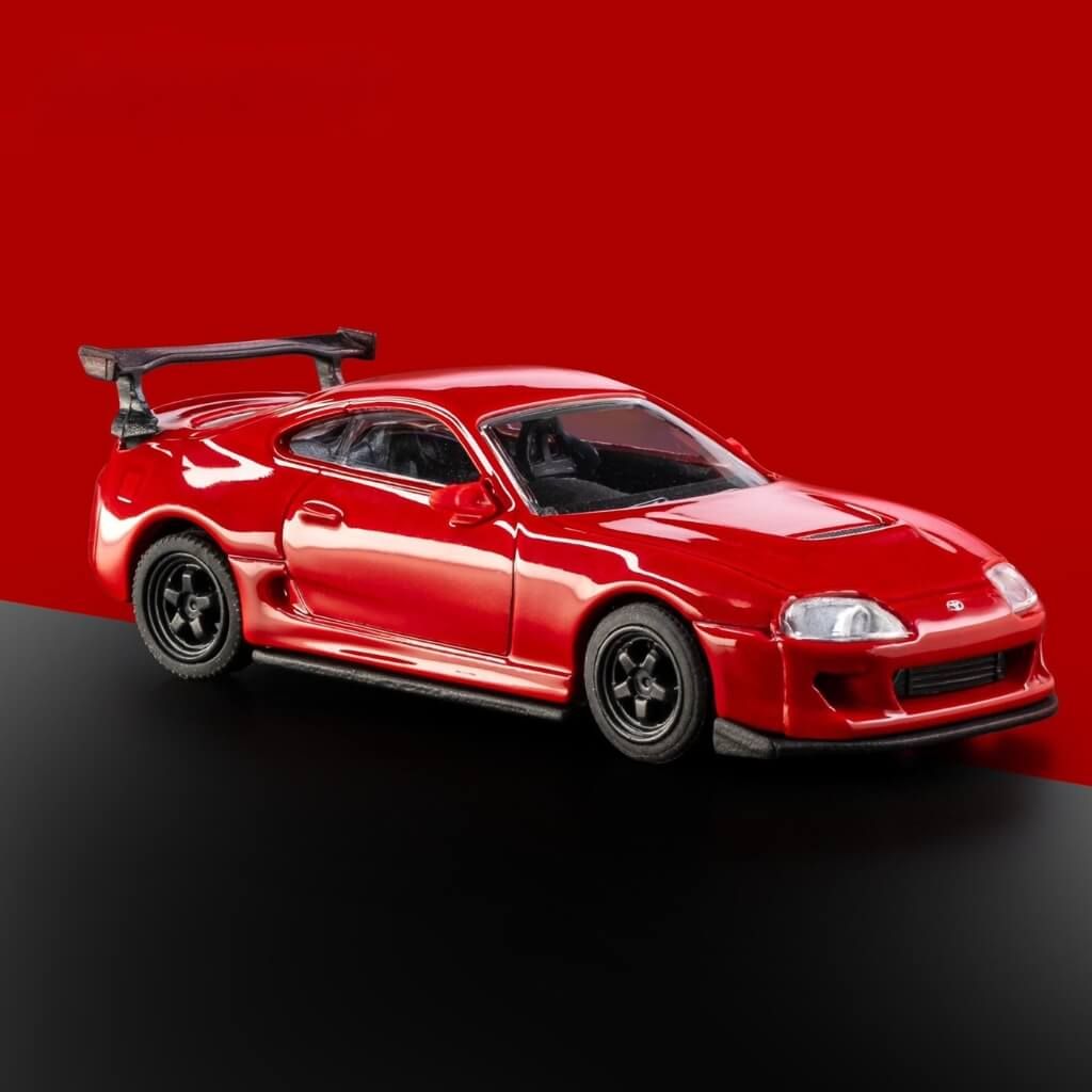 Đồ chơi mô hình xe Collection Series Wave 1 2026 MAJORETTE