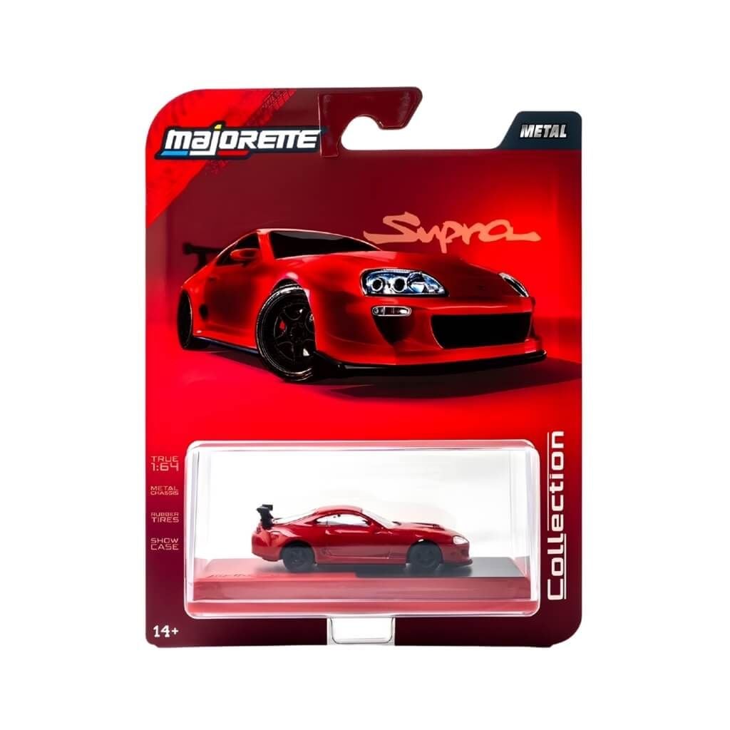 Đồ chơi mô hình xe Collection Series Wave 1 2026 MAJORETTE