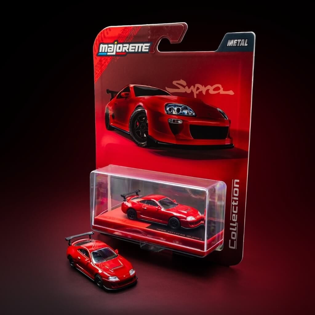 Đồ chơi mô hình xe Collection Series Wave 1 2026 MAJORETTE