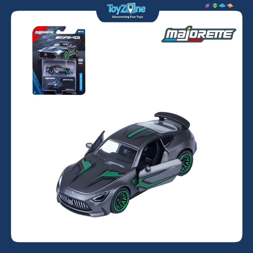 Đồ chơi mô hình xe Mercedes-AMG Deluxe Car MAJORETTE