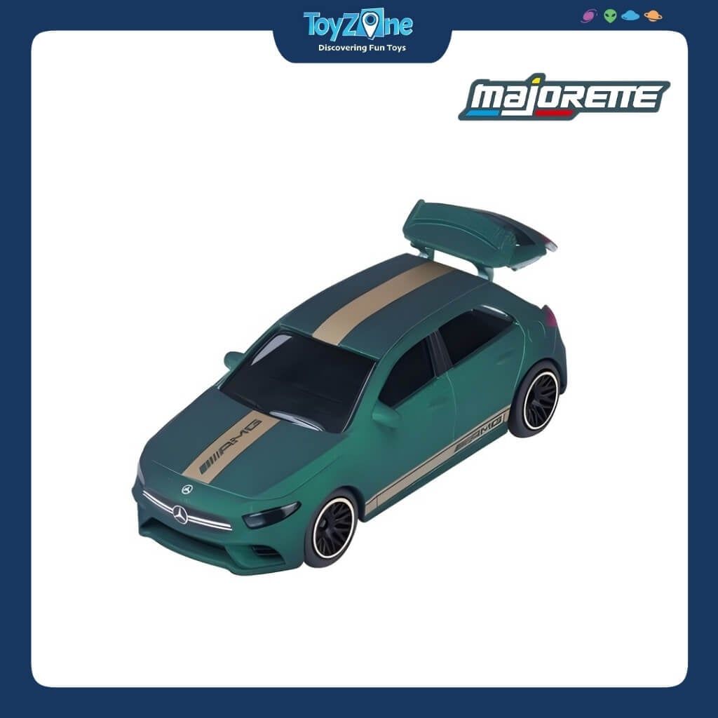 Đồ chơi mô hình xe Mercedes-AMG Deluxe Car MAJORETTE