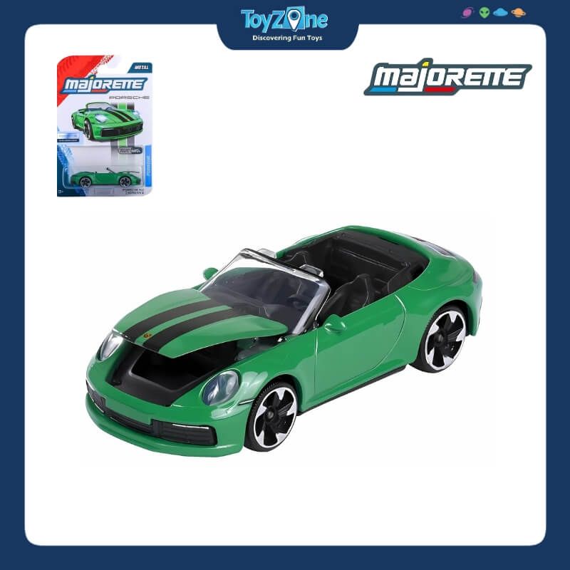 Đồ chơi mô hình xe Porsche Premium Cars MAJORETTE