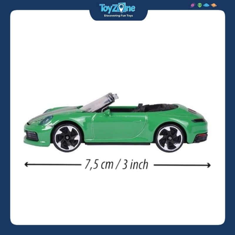 Đồ chơi mô hình xe Porsche Premium Cars MAJORETTE