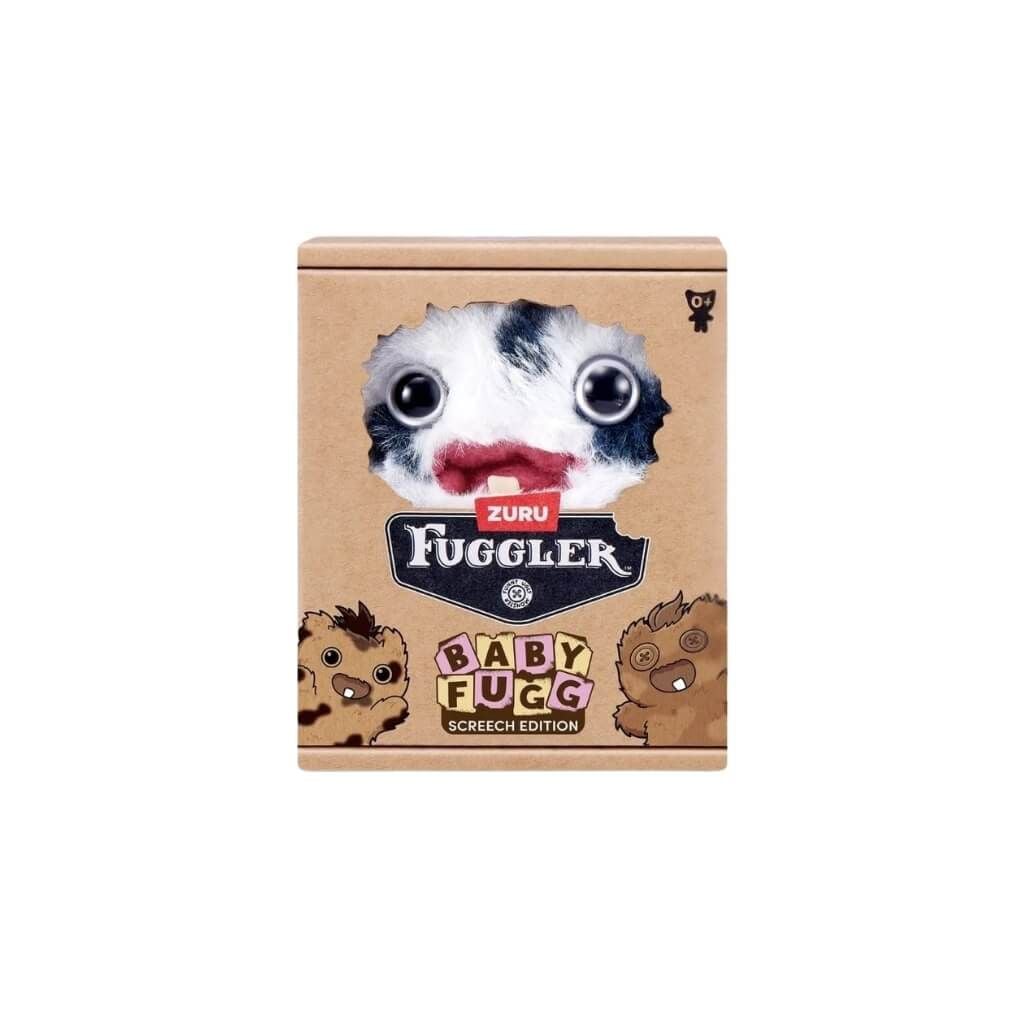 Đồ chơi Sưu Tầm Fuggler Baby Fugg Screech Edition 3.5inch ZURU TOYS