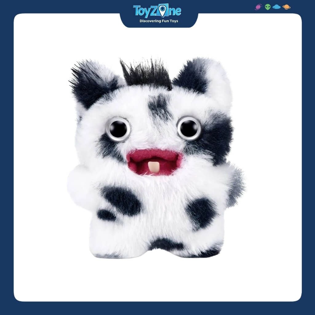 Đồ chơi Sưu Tầm Fuggler Baby Fugg Screech Edition 3.5inch ZURU TOYS