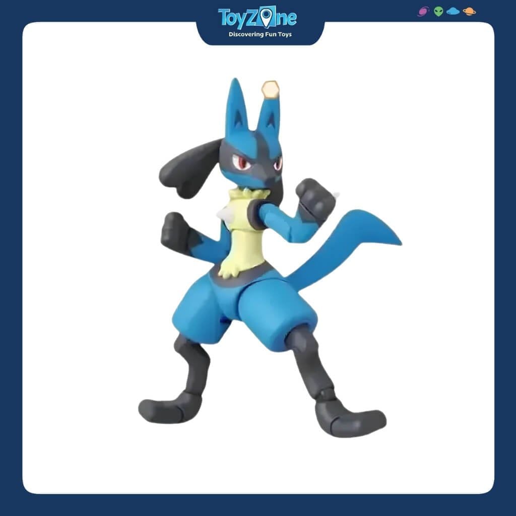 Mô hình đồ chơi lắp ráp Pokemon Classic Version-L New Encounters of Exploration BLOKEES