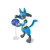 Mô hình lắp ráp Pokemon Plamo Collection Select Series Plastic Model Kit BANDAI