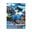 Mô hình lắp ráp Pokemon Plamo Collection Select Series Plastic Model Kit BANDAI