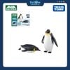 Mô hình đồ chơi Động vật Chim Cánh Cụt ANIA AS-11 Emperor Penguin TAKARA TOMY