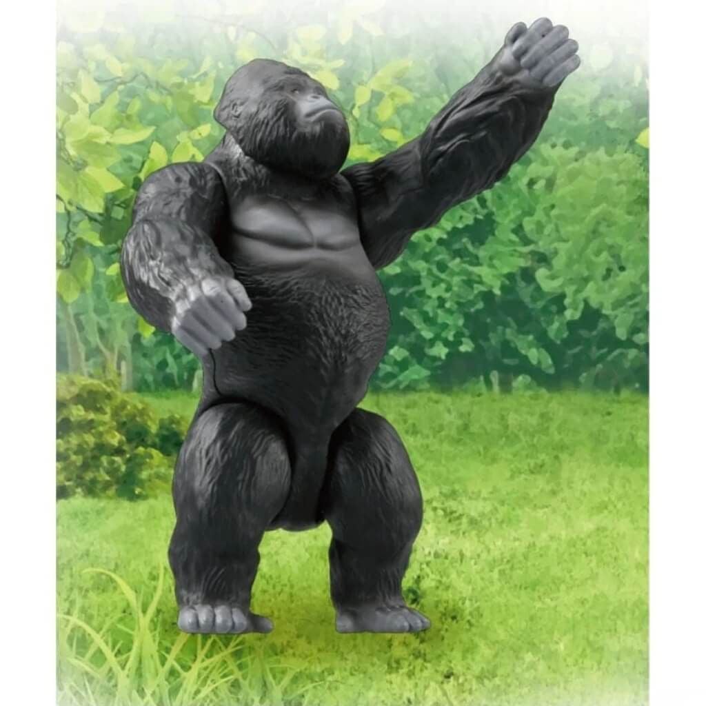 Mô hình đồ chơi Động Vật Khỉ Đột ANIA AL-29 Gorilla TAKARA TOMY