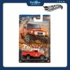 Mô hình xe Hot Wheels Silver Series Toyota chính hãng